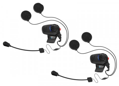 Interkom motocyklowy Sena SMH5 Dual Pack - Galeria zdjęcie 1