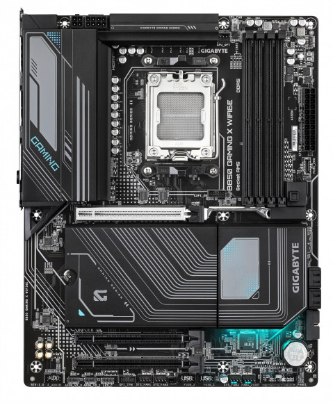 Płyta główna Gigabyte B850 GAMING X WIFI6E - Galeria zdjęcie 2
