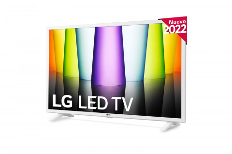 Telewizor LG 32LQ63806LC 32'' LED Full HD WebOS Wi-Fi Dolby Digital DVB-T2 Biały - Galeria zdjęcie 3