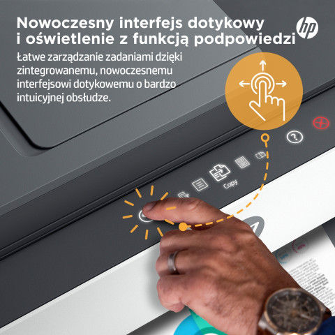 Urządzenie wielofunkcyjne HP Smart Tank 790 4WF66A - Galeria zdjęcie 9