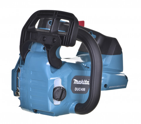 Pilarka łańcuch 2x18V 40cm bez aku i ładow DUC406ZB MAKITA - Galeria zdjęcie 3