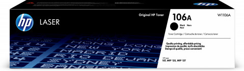 HP Toner czarny HP106A=W1106A - Galeria zdjęcie 1