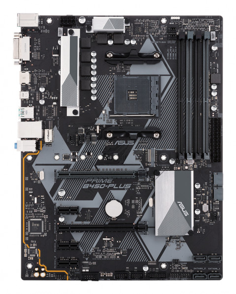 ASUS PRIME B450-PLUS - Galeria zdjęcie 2