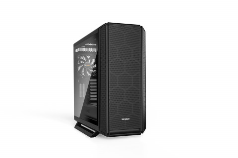 OBUDOWA BE QUIET! SILENT BASE 802 WINDOW Black - Galeria zdjęcie 1