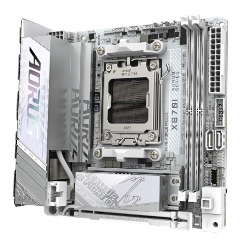 Płyta główna Gigabyte X870I AORUS PRO ICE - Galeria zdjęcie 4