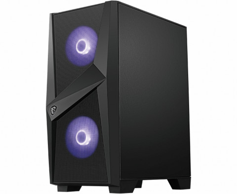 Obudowa MSI MAG FORGE 100M (306-7G03M49-809) - Galeria zdjęcie 3