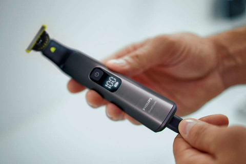 Golarka PHILIPS OneBlade Pro QP 6551/15 - Galeria zdjęcie 3