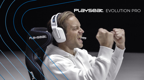 PLAYSEAT FOTEL GAMINGOWY EVOLUTION PRO ACTIFIT - Galeria zdjęcie 21