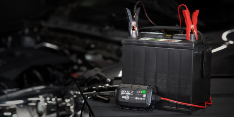 Noco GENIUS5EU 5A Battery Charger Prostownik - Galeria zdjęcie 4