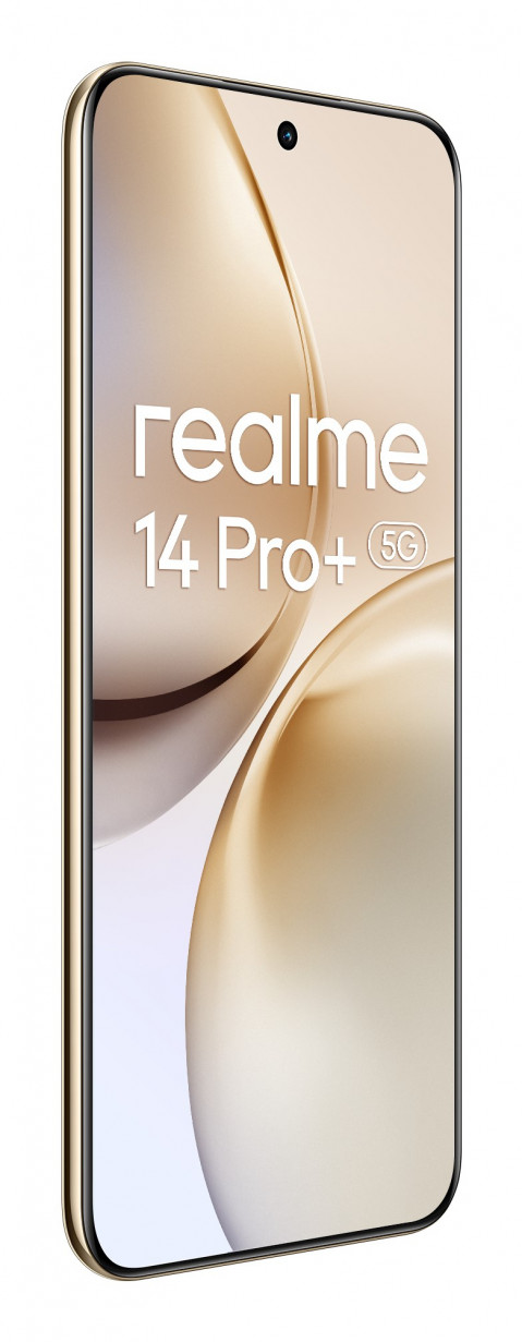 realme 14 Pro 5G Dual Sim 8/256GB Pearl White - Galeria zdjęcie 5