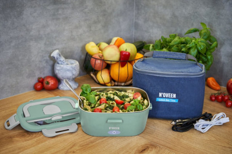 Lunch Box Noveen LB725 Nature - Galeria zdjęcie 2