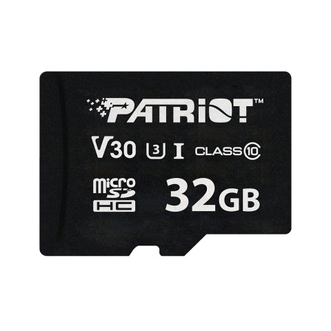 Patriot VX Micro SDXC 32GB 90/80 MB/s V30 U3 UHS-I - Galeria zdjęcie 1