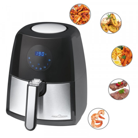 Frytkownica PROFICOOK PC-FR 1147 - Galeria zdjęcie 3