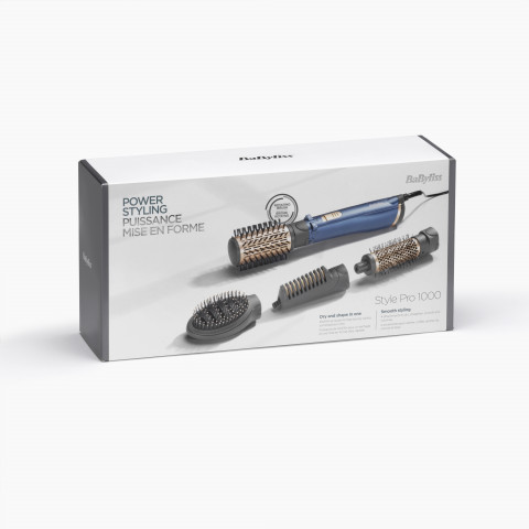 Suszarko-lokówka BABYLISS AS965E - Galeria zdjęcie 14