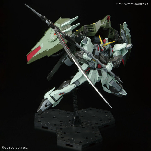 1/100 FULL MECHANICS GAT-X252 FORBIDDEN GUNDAM - Galeria zdjęcie 8