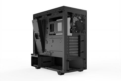 OBUDOWA BE QUIET! Pure Base 500DX Black - Galeria zdjęcie 5