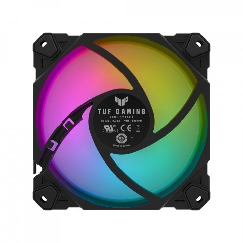 Wentylator ASUS TUF GAMING TF120 ARGB 3IN1 - Galeria zdjęcie 4