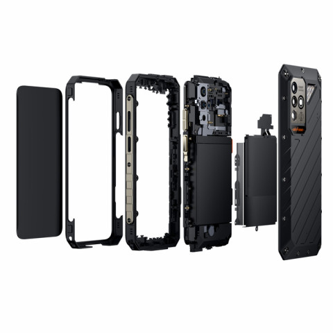 Smartfon Ulefone Power Armor 19 12GB/256GB Czarny - Galeria zdjęcie 21