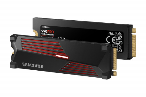 Dysk SSD Samsung 990 PRO Heatsink 4TB - Galeria zdjęcie 11