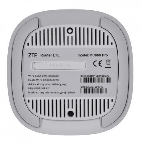 Router ZTE MC888 Pro 5G - Galeria zdjęcie 8