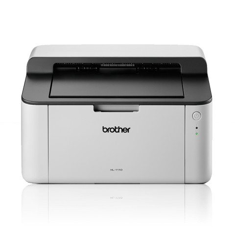 Drukarka laserowa mono Brother HL-1110EYJ1 HL-1110EYJ1 (A4, Letter) - Galeria zdjęcie 1
