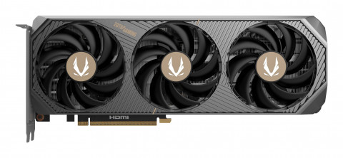 Karta graficzna ZOTAC GAMING GeForce RTX 5070 SOLID OC 12GB (ZT-B50700J-10P) - Galeria zdjęcie 1