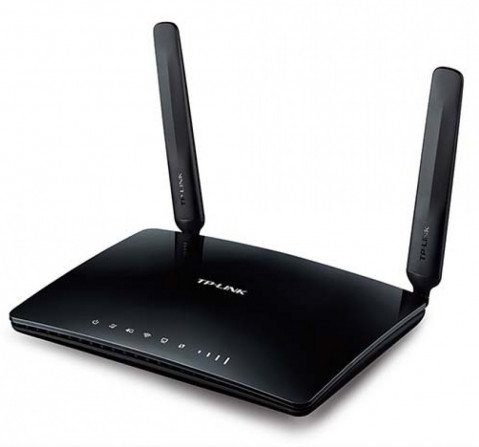 Router TP-LINK TL-MR6400 Bezprzewodowy 4G 802.11b/g/n - Galeria zdjęcie 2