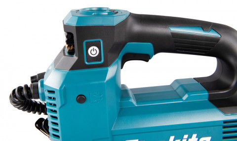 Minikompresor 18V bez aku DMP181Z MAKITA - Galeria zdjęcie 12