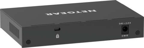 Switch Netgear GS308EPP-100PES 8p PoE 123W (PoE+: 8p) Unmanaged Gigabit - Galeria zdjęcie 6