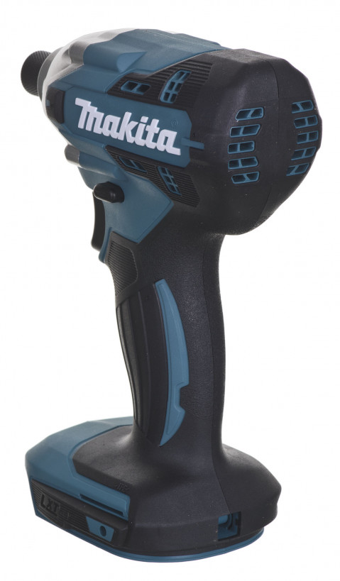 Zakrętarka udarowa 18V bez aku i ład DTD156Z MAKITA - Galeria zdjęcie 7