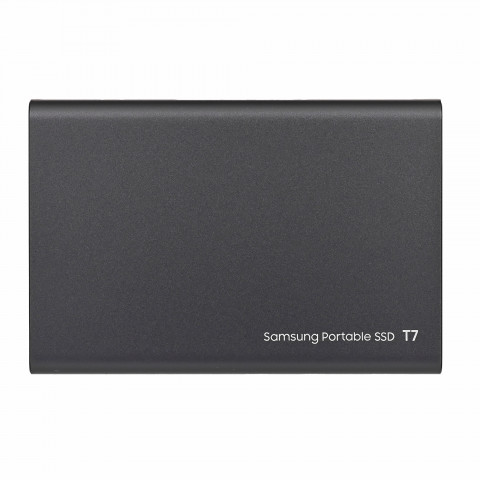 Dysk SSD Samsung T7 4TB Szary - Galeria zdjęcie 6