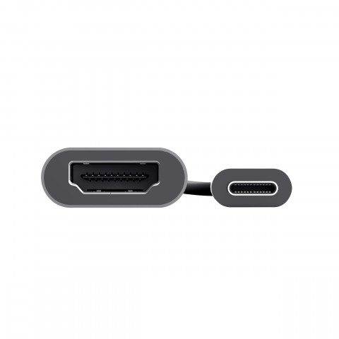 Adapter TRUST DALYX USB C HDMI (23774) - Galeria zdjęcie 4