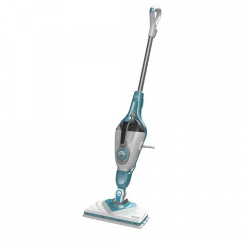 Mop parowy 1600W BLACK&DECKER BHSM1610DSM - Galeria zdjęcie 2