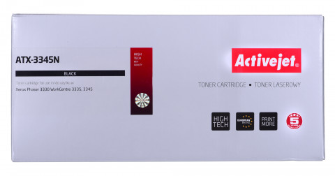 Activejet ATX-3345N Toner do drukarki Xerox, zamiennik XEROX 106R03773; Supreme; 3000 stron; czarny. - Galeria zdjęcie 3