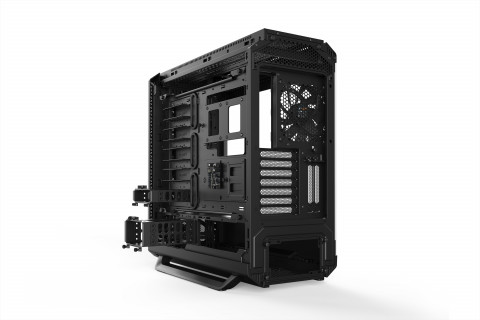 OBUDOWA BE QUIET! SILENT BASE 802 WINDOW Black - Galeria zdjęcie 7