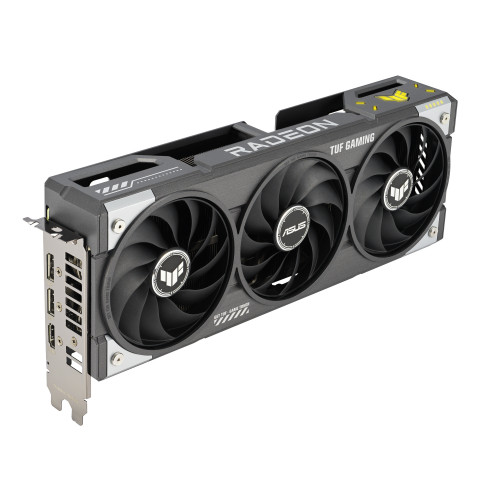 Karta graf. ASUS TUF RX9060XT O16G GAMING - Galeria zdjęcie 2