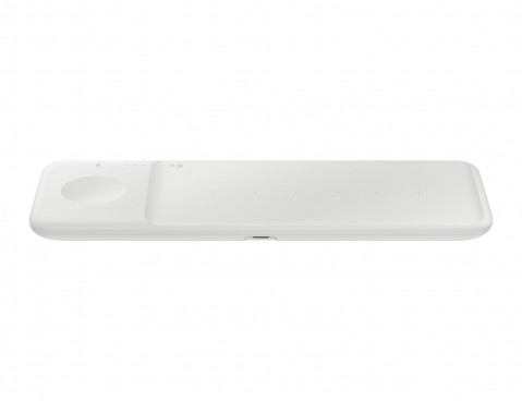 Samsung Inductive Charger Base Trio, White - Galeria zdjęcie 5