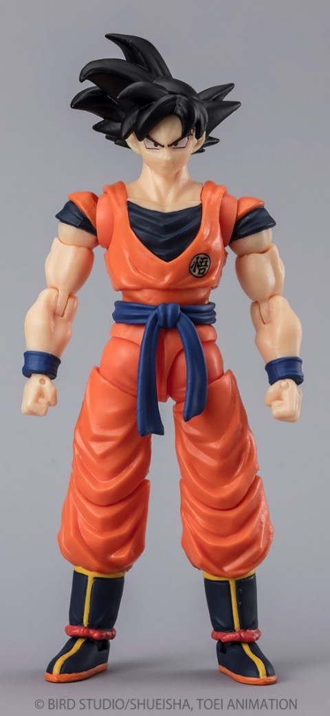 DRAGON BALL SUPER EVOLVE - SON GOKU - Galeria zdjęcie 4
