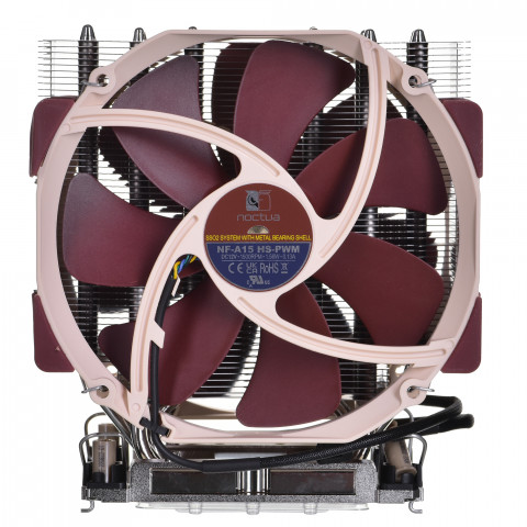 Chłodzenie CPU NOCTUA NH-U14S DX-4677 dla Intel LGA4677 - Galeria zdjęcie 4