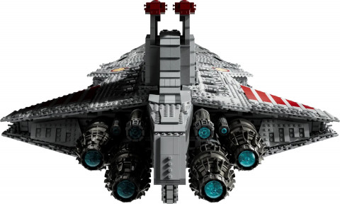 LEGO Star Wars 75367 Gwiezdny Niszczyciel typu Venator - Galeria zdjęcie 6