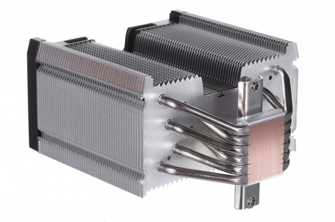 Chłodzenie powietrzne ENDORFY Fortis 5 Dual Fan (EY3A009) - Galeria zdjęcie 5