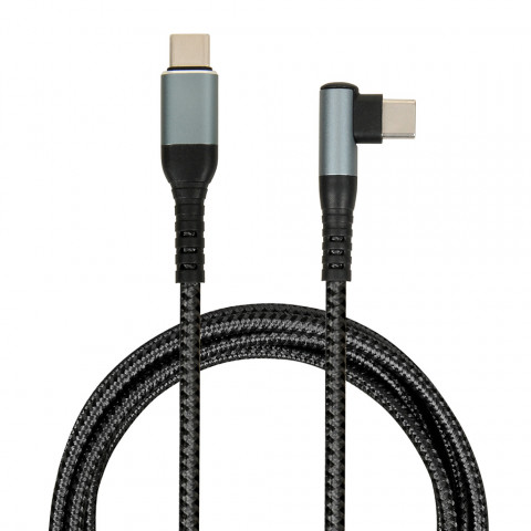 IBOX KABEL IKUTC100 USB-C PD100W 2M - Galeria zdjęcie 2
