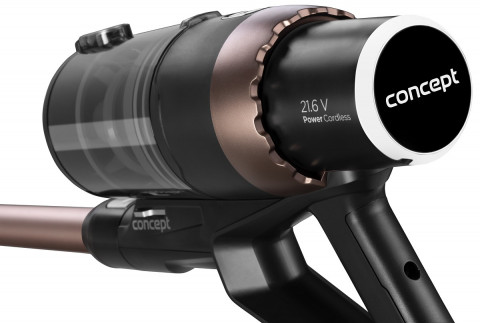 Pionowy odkurzaacz ICONIC SMART VP6025 CONCEPT - Galeria zdjęcie 9