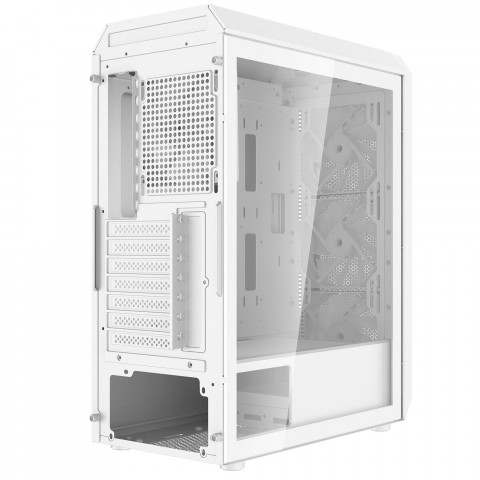 Obudowa XPG VALOR AIR PLUS White (75261538) - Galeria zdjęcie 3