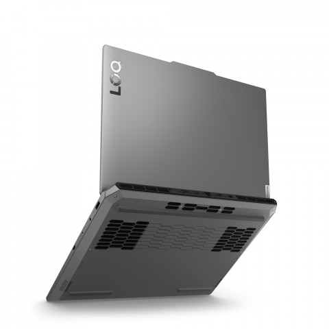 Lenovo LOQ 15ARP9 Ryzen 5 7235HS 15.6" FHD IPS 300nits AG 144Hz 16GB DDR5 4800 SSD512 GeForce RTX 3050 6GB Win11 Luna Grey - Galeria zdjęcie 7