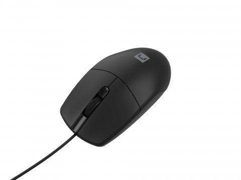 NATEC MYSZ RUFF 2 1000DPI CZARNA - Galeria zdjęcie 5