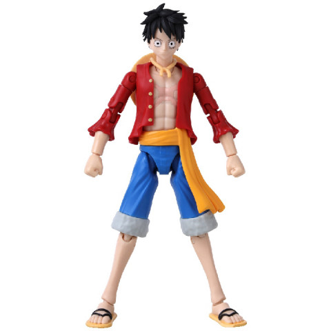 ANIME HEROES ONE PIECE - MONKEY D. LUFFY RENEWAL - Galeria zdjęcie 2