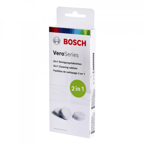 Tabletki do odkamieniania BOSCH TCZ 8001A - Galeria zdjęcie 1