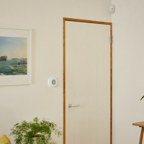 Yale Wewnętrzny czujnik ruchu, Przyjazny zwierzętom - Galeria zdjęcie 7
