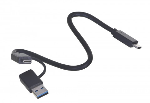 UNITEK OBUDOWA DYSKU M.2 NVME/SATA 10 GBPS, S1230A - Galeria zdjęcie 6